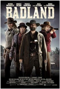 دانلود فیلم Badland 201924932-810639285