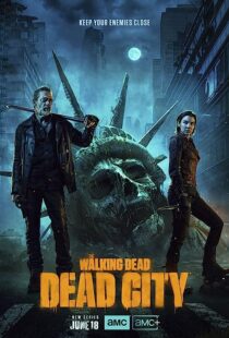 دانلود سریال The Walking Dead: Dead City366125-1833946528