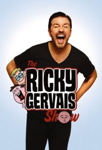 دانلود انیمیشن The Ricky Gervais Show374516-1274667578