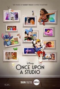 دانلود انیمیشن Once Upon a Studio 2023378964-614413191