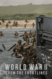 دانلود مستند World War II: From the Frontlines384637-143678576