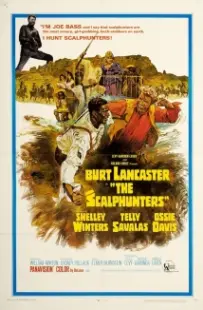 دانلود فیلم The Scalphunters 1968402828-1580345670