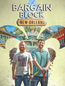 دانلود سریال Bargain Block: New Orleans413270-469109369