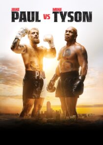 دانلود فیلم Jake Paul vs. Mike Tyson 2024415100-1021464095