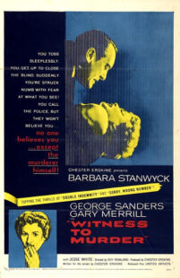 دانلود فیلم Witness to Murder 1954416469-643198851