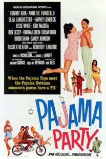 دانلود فیلم Pajama Party 1964426643-33530431