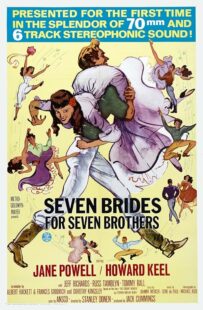 دانلود فیلم Seven Brides for Seven Brothers 1954425543-574185695