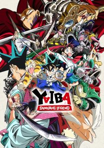 دانلود انیمه YAIBA: Samurai Legend430475-454173369