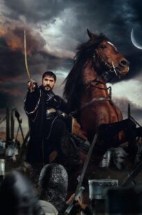 دانلود سریال Saladin: The Conquerer of Jerusalem428125-628187839