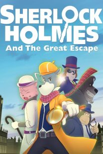 دانلود انیمیشن Sherlock Holmes and the Great Escape 2019430499-1577510482