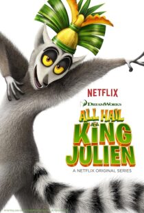 دانلود انیمیشن All Hail King Julien431400-1098597508
