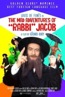 دانلود فیلم The Mad Adventures of Rabbi Jacob 1973431130-1129778907