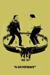 دانلود فیلم A Gunfight 1971430925-1984518335